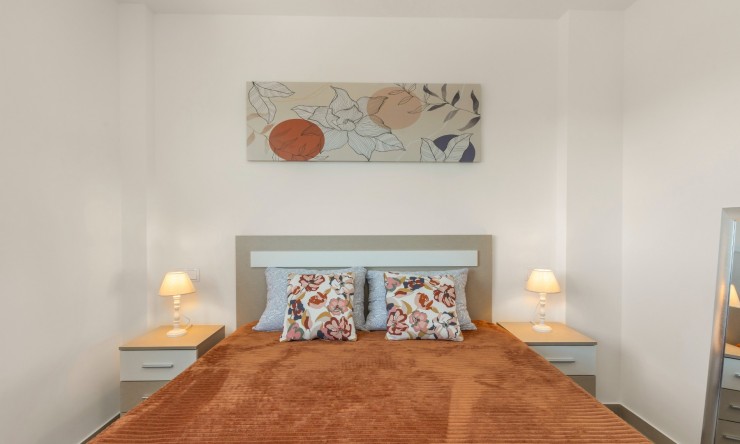 Re-Sale - Apartment - Santa Rosalía - Santa Rosalía Lake & Life Resort