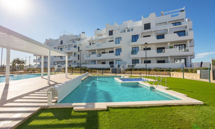 Re-Sale - Apartment - Santa Rosalía - Santa Rosalía Lake & Life Resort