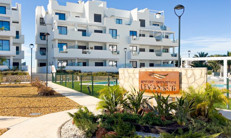 Re-Sale - Apartment - Santa Rosalía - Santa Rosalía Lake & Life Resort