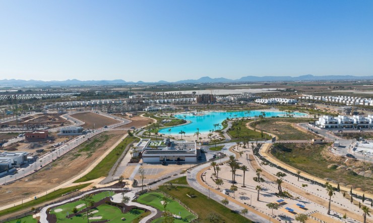 Re-Sale - Apartment - Santa Rosalía - Santa Rosalía Lake & Life Resort