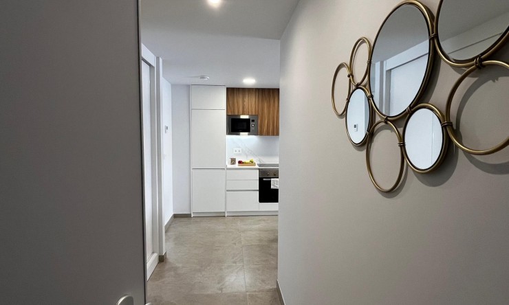 Re-Sale - Apartment - Torrevieja - Playa Del Cura