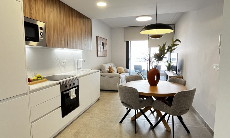 Re-Sale - Apartment - Torrevieja - Playa Del Cura