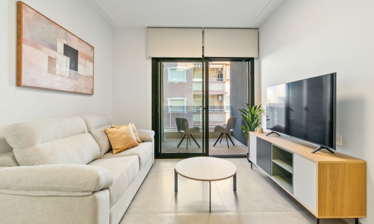 Re-Sale - Apartment - Torrevieja - Playa Del Cura