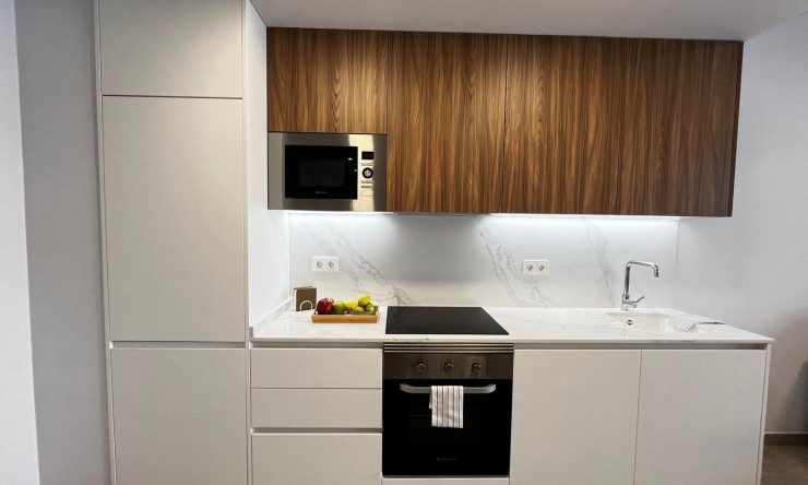 Re-Sale - Apartment - Torrevieja - Playa Del Cura
