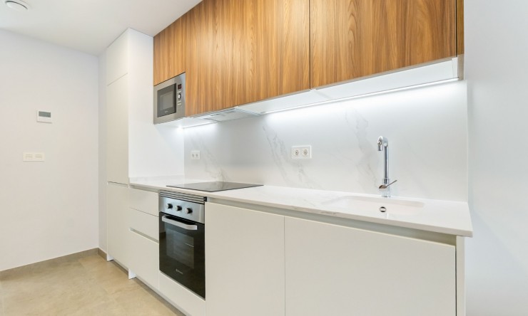 Re-Sale - Apartment - Torrevieja - Playa Del Cura