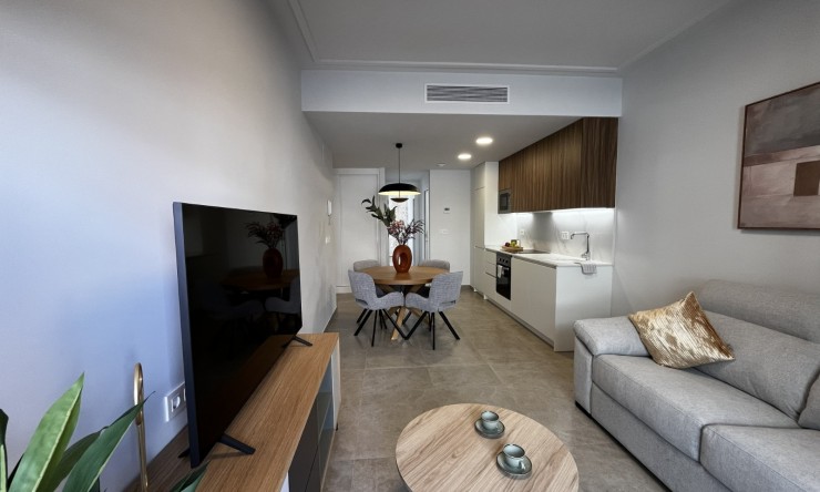 Re-Sale - Apartment - Torrevieja - Playa Del Cura