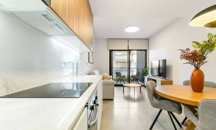 Re-Sale - Apartment - Torrevieja - Playa Del Cura