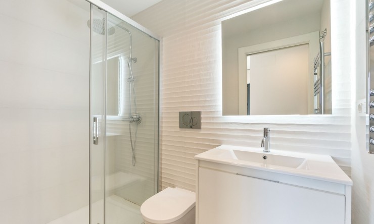 Re-Sale - Apartment - Torrevieja - Playa Del Cura