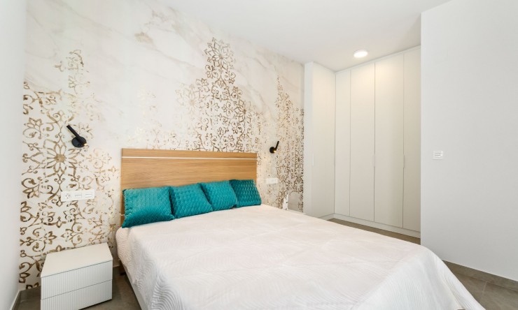 Re-Sale - Apartment - Torrevieja - Playa Del Cura