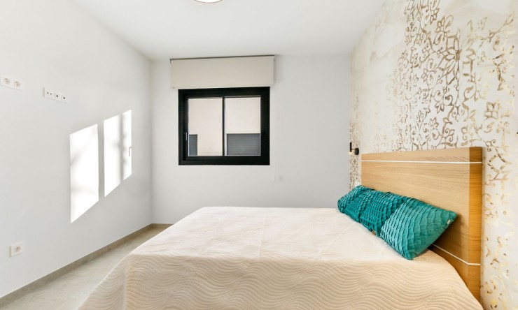 Re-Sale - Apartment - Torrevieja - Playa Del Cura