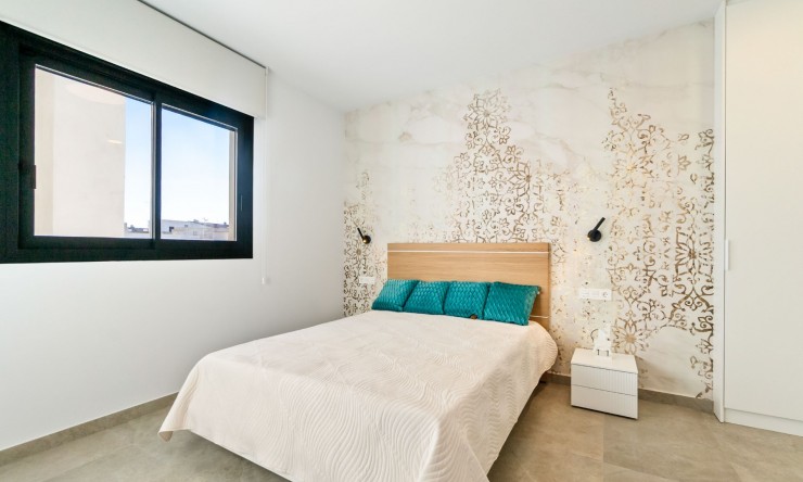 Re-Sale - Apartment - Torrevieja - Playa Del Cura