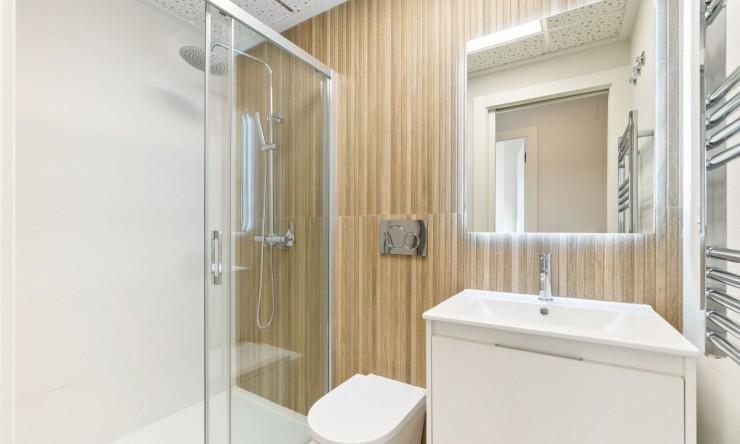 Re-Sale - Apartment - Torrevieja - Playa Del Cura