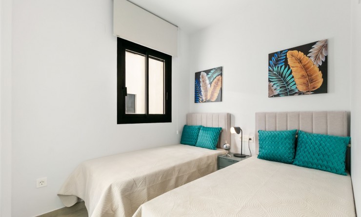 Re-Sale - Apartment - Torrevieja - Playa Del Cura