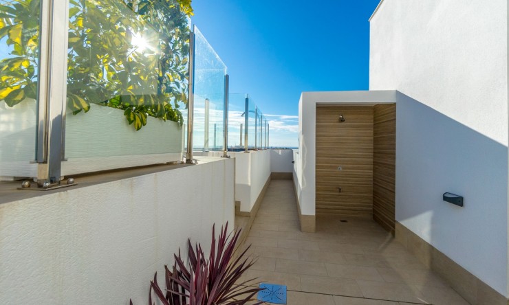 Re-Sale - Apartment - Torrevieja - Playa Del Cura