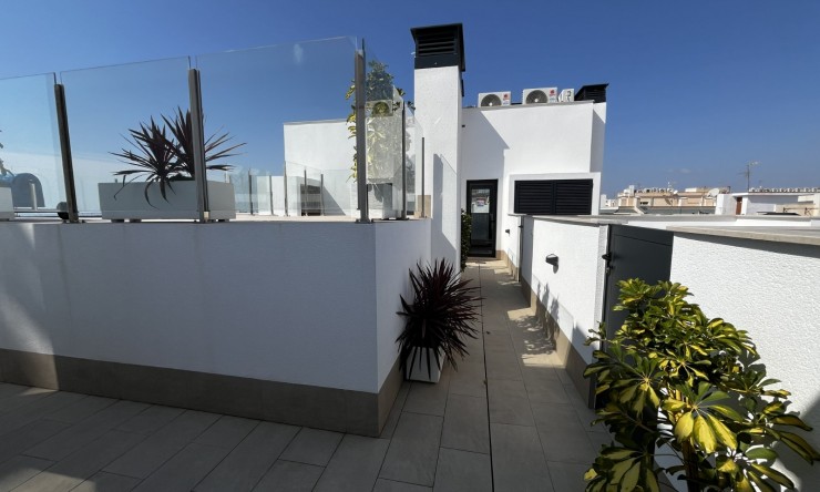 Re-Sale - Apartment - Torrevieja - Playa Del Cura