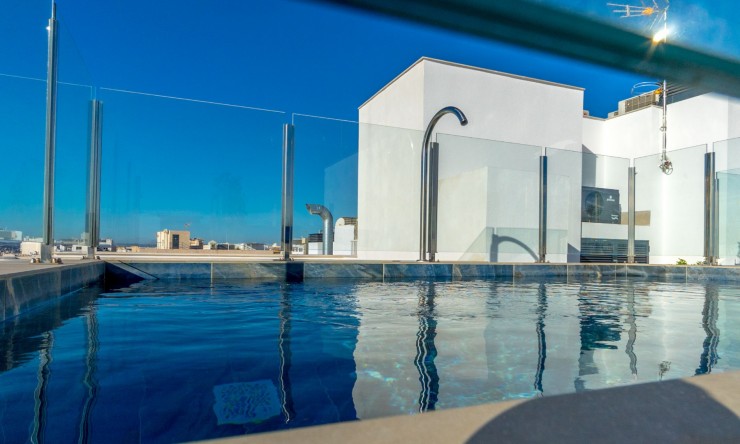 Re-Sale - Apartment - Torrevieja - Playa Del Cura