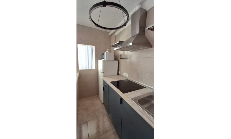 Wederverkoop - Appartement - Torrevieja - Torre La Mata