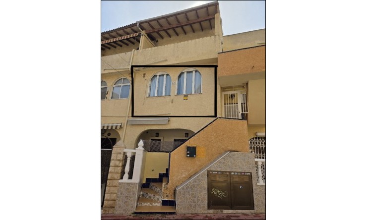Wederverkoop - Appartement - Torrevieja - Torre La Mata