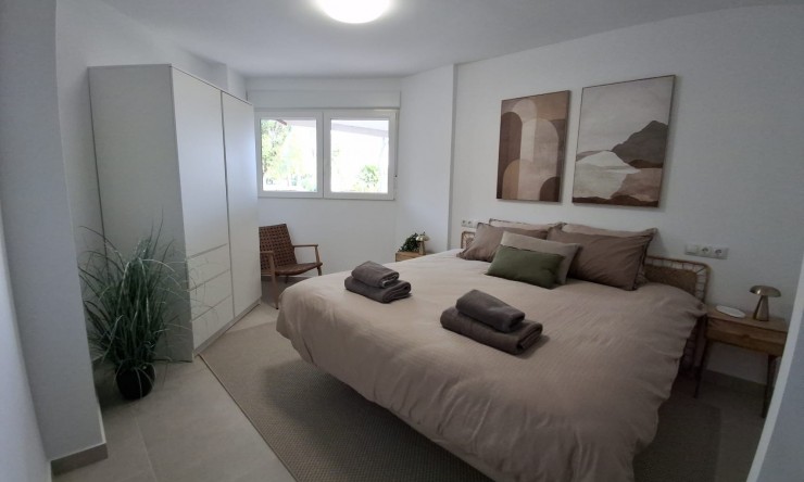 Re-Sale - Apartment - Torrevieja - Playa Acequion