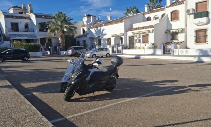 Wederverkoop - Duplex - Orihuela Costa - Villamartin