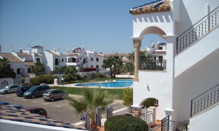 Wederverkoop - Duplex - Orihuela Costa - Villamartin
