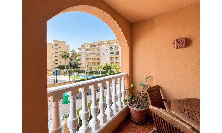 Re-Sale - Apartment - Torrevieja - Playa Los Locos