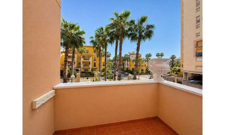 Re-Sale - Apartment - Torrevieja - Playa Los Locos