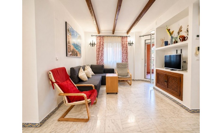 Re-Sale - Apartment - Torrevieja - Playa Los Locos