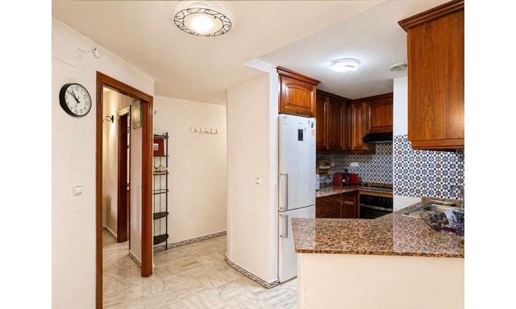Re-Sale - Apartment - Torrevieja - Playa Los Locos
