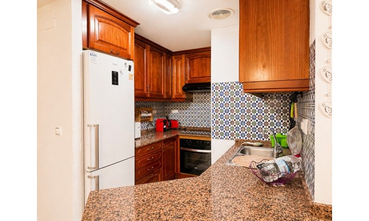 Re-Sale - Apartment - Torrevieja - Playa Los Locos