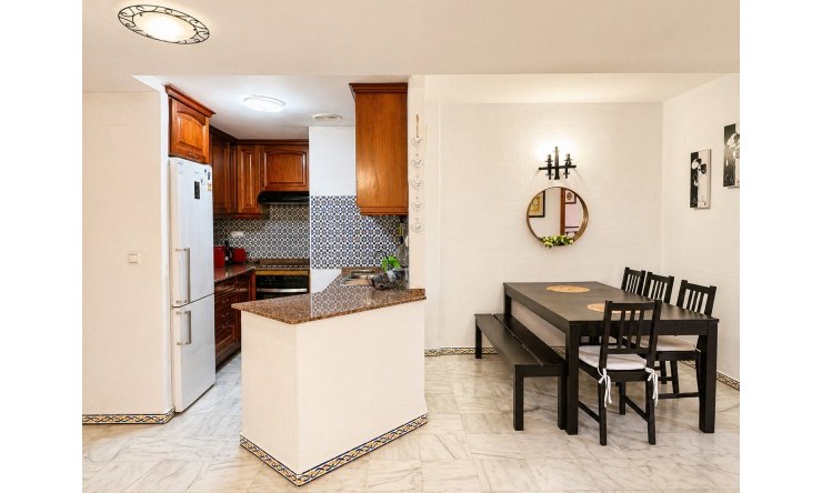 Re-Sale - Apartment - Torrevieja - Playa Los Locos
