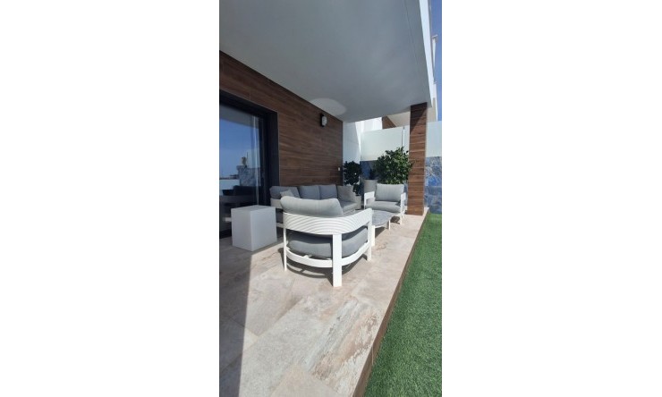 Wederverkoop - Vrijstaande Villa - Los Montesinos - Entre Naranjos / Vistabella Golf