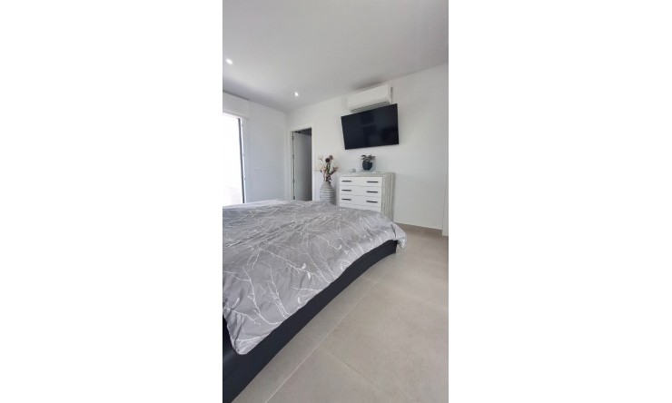 Wederverkoop - Vrijstaande Villa - Los Montesinos - Entre Naranjos / Vistabella Golf