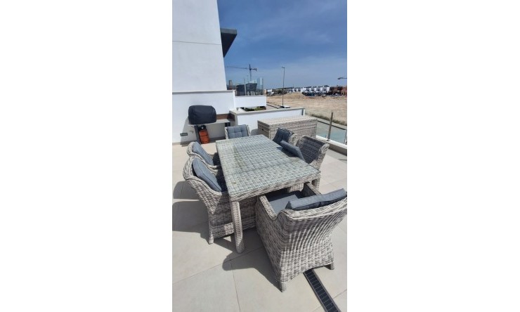 Wederverkoop - Vrijstaande Villa - Los Montesinos - Entre Naranjos / Vistabella Golf