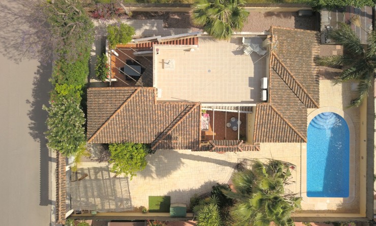 Re-Sale - Detached Villa - Formentera del Segura - Fincas de La Vega