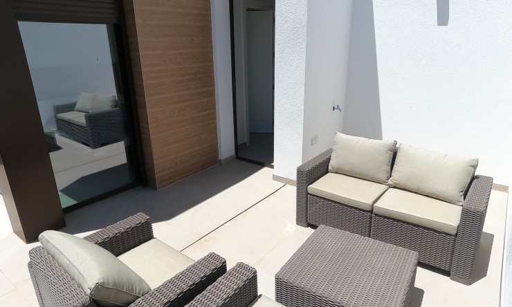 Wederverkoop - Vrijstaande Villa - Algorfa - La Finca Golf Resort