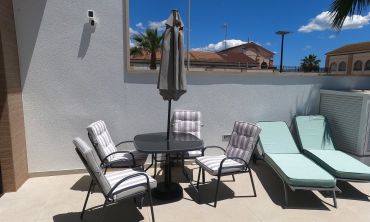 Wederverkoop - Vrijstaande Villa - Algorfa - La Finca Golf Resort