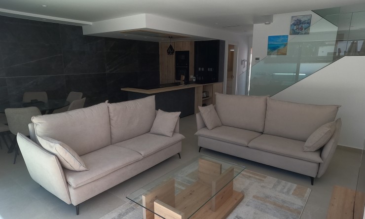 Wederverkoop - Vrijstaande Villa - Algorfa - La Finca Golf Resort
