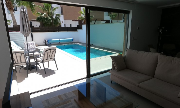 Wederverkoop - Vrijstaande Villa - Algorfa - La Finca Golf Resort