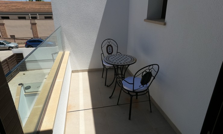 Wederverkoop - Vrijstaande Villa - Algorfa - La Finca Golf Resort