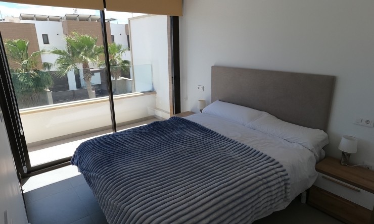 Wederverkoop - Vrijstaande Villa - Algorfa - La Finca Golf Resort