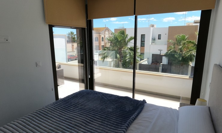 Wederverkoop - Vrijstaande Villa - Algorfa - La Finca Golf Resort