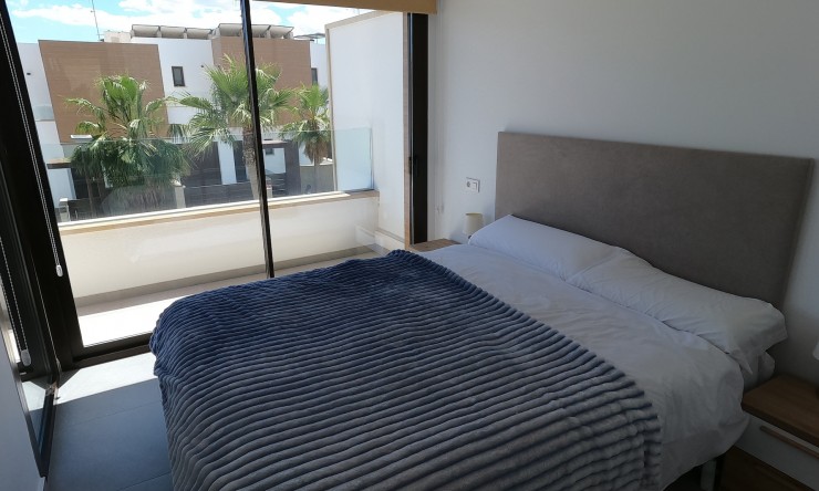 Wederverkoop - Vrijstaande Villa - Algorfa - La Finca Golf Resort
