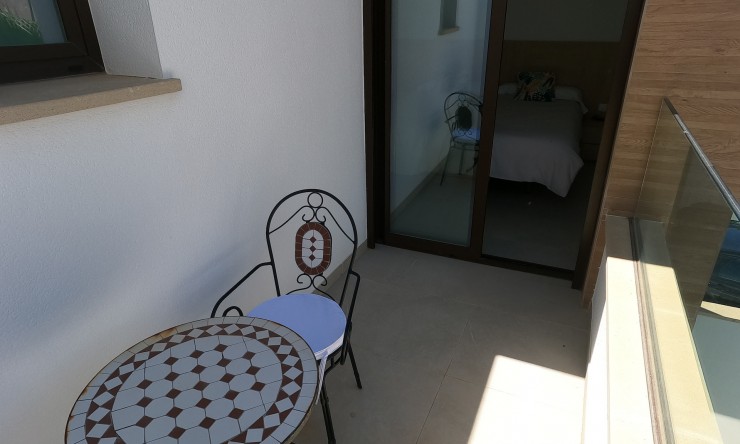 Wederverkoop - Vrijstaande Villa - Algorfa - La Finca Golf Resort