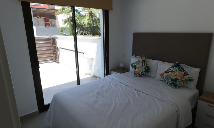 Wederverkoop - Vrijstaande Villa - Algorfa - La Finca Golf Resort