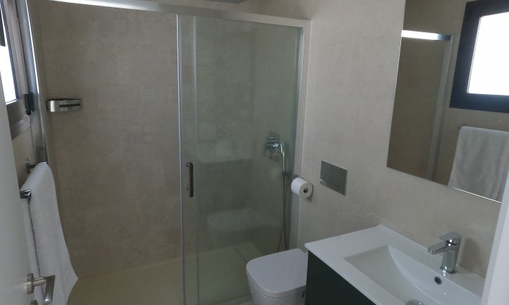 Wederverkoop - Vrijstaande Villa - Algorfa - La Finca Golf Resort