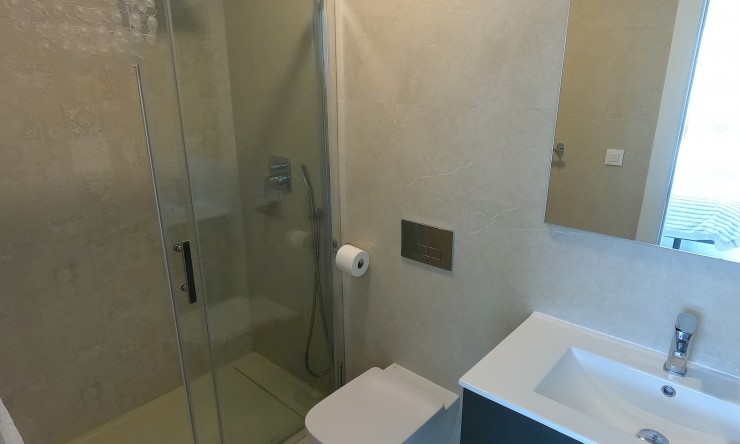 Wederverkoop - Vrijstaande Villa - Algorfa - La Finca Golf Resort