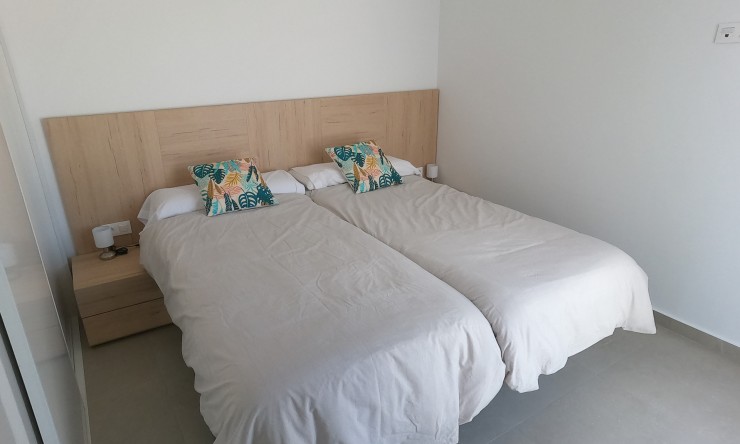 Wederverkoop - Vrijstaande Villa - Algorfa - La Finca Golf Resort