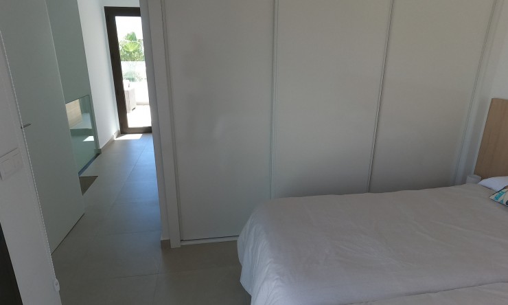 Wederverkoop - Vrijstaande Villa - Algorfa - La Finca Golf Resort
