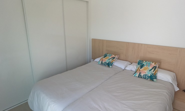 Wederverkoop - Vrijstaande Villa - Algorfa - La Finca Golf Resort